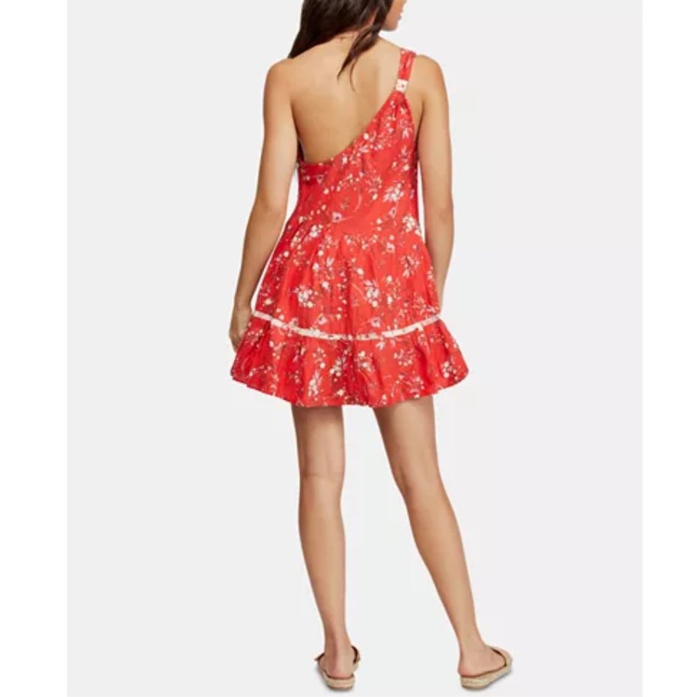 Free People All Mine Mini Dress NWOT - Picture 2 of 8